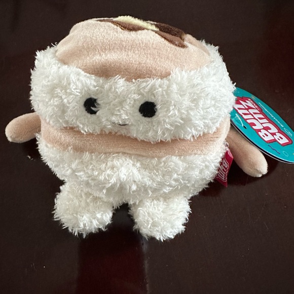 Pancake Pattie Bum Bumz plush - Picture 1 of 3